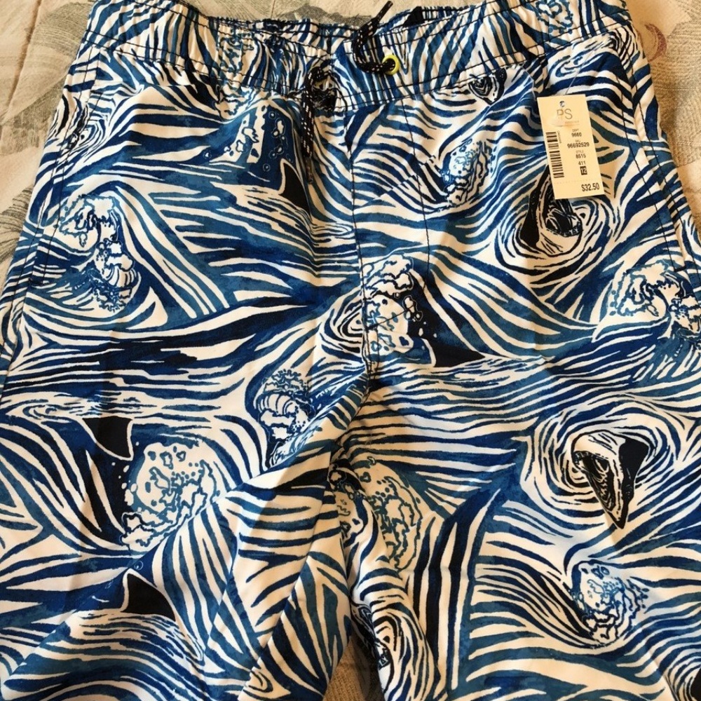 Boys swim trunk